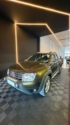 RENAULT DUSTER 1.6 DYNAMIQUE 4X2 16V FLEX 4P MANUAL RENAULT DUSTER 1.6 DYNAMIQUE 4X2 16V FLEX 4P MANUAL